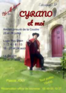 photo Théâtre - Cyrano et moi