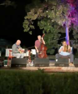 photo Concert à la Guinguette ~ Norbert jazz trio
