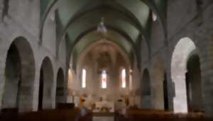 photo CONCERT DE DANA À L'ÉGLISE