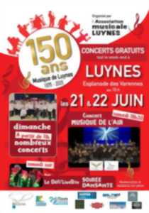 photo [150 ANS] Musique de Luynes