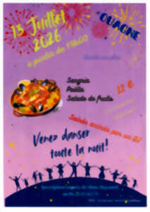 photo Soirée festive du 13 juillet 2026