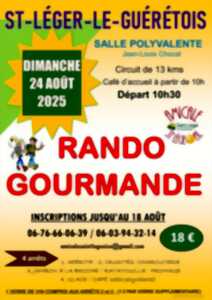 photo Randonnée gourmande