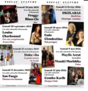 photo Esclau'Culture : Dolce Vita - Les quatre saisons de Vivaldi