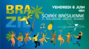 photo Soirée brésilienne à la Symphonie des Vins