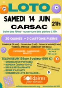 photo Loto à CARSAC-AILLAC