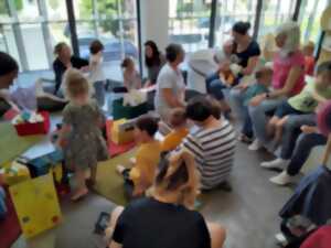 LECTURE EN FAMILLE - VIVE L'ÉTÉ !