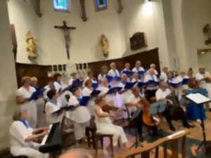 photo CONCERT AVEC LE CHOEUR DES ALBERES