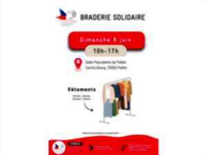 photo Braderie Solidaire