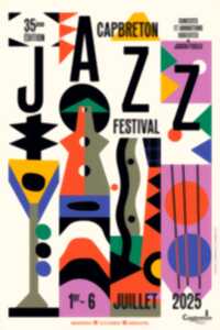 photo Capbreton Jazz Festival // Exposition 35 Ans De Jazz // Vernissage Musical