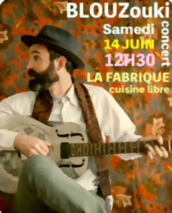 concert Blouzouki
