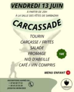 photo Carcassade