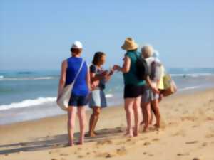 photo Se recentrer au son des vagues