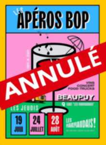 photo Les Apéros Bop' - Cave 