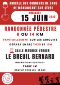 photo Randonnée de l'Amicale des Donneurs de Sang