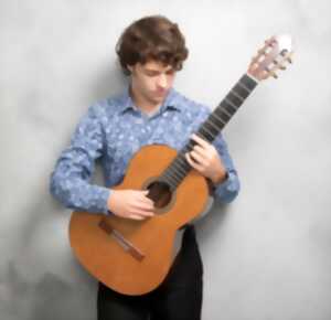 photo Soirée prodiges de la guitare
