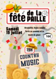 Fête de la Paille au Repère de Torcy