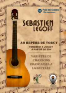 Sébastien Legoff Au Repère de Torcy
