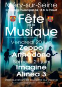 Fête de la Musique à Méry-sur-Seine