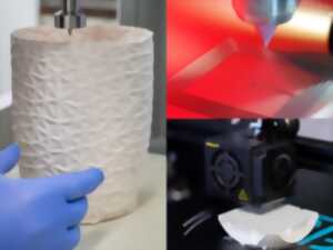 photo Visite découverte : Fabrication additive - Ceramic Week - Limoges