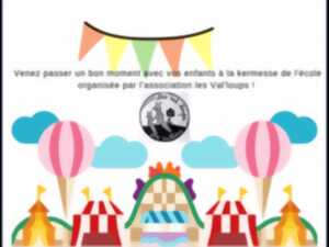 KERMESSE de l'école