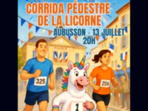 photo Corrida pédestre de la licorne