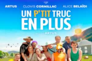 photo Les Estivales : Cinéma en plein air – Un P’tit truc en plus