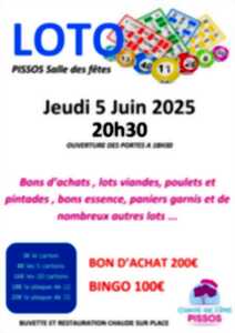 photo Loto des Fêtes de Pentecôte