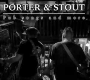 photo Soirée concert : Porter & Stout - Irish Pub Music