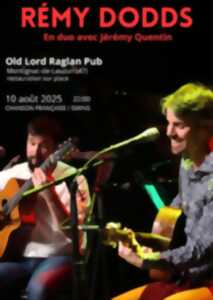 photo Soirée concert - The Old Lord Raglan Pub