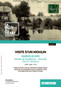 photo Visite d'un moulin