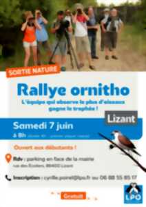 photo Rallye ornitho