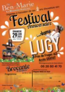 Festival anniversaire à La Brasserie Familiale