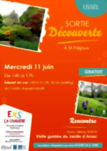 photo Sortie découverte Jardin d'Arsac