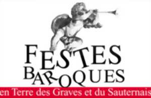 photo Festes Baroques : Lutetia Trombone Quartet