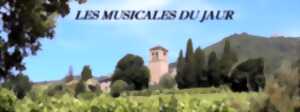 photo LES MUSICALES DU JAUR : TRIO CANOPÉE