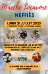 MARCHÉ LOCAVORE