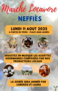 photo MARCHÉ LOCAVORE