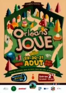Festival Orléans Joue