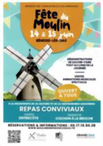 Fête du Moulin