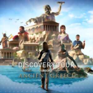 photo Assassin’s creed Discovery Tour Grèce Antique