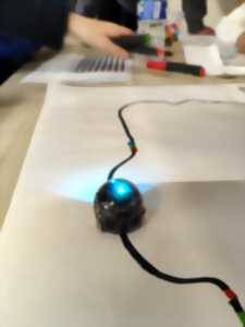 photo Fab-Lab | Stage robotique