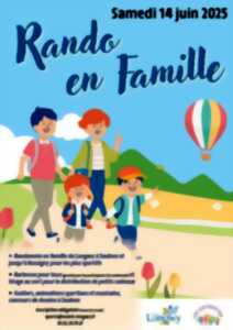 RANDO EN FAMILLE