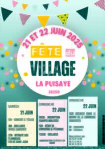 Fête du village