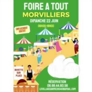 Foire à tout