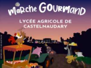 photo MARCHÉ GOURMAND NOCTURNE