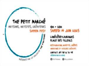photo THE PETIT MARCHÉ - SUMMER FEST