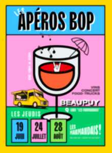 photo Les Apéros Bop' - Cave 