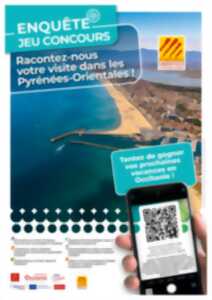 photo PARTICIPEZ À NOTRE ENQUÊTE ! À GAGNER : UN SÉJOUR INOUBLIABLE EN OCCITANIE...