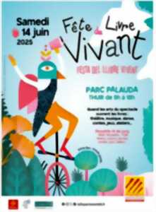 photo FÊTE DU LIVRE VIVANT