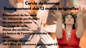 photo Cercle de femmes